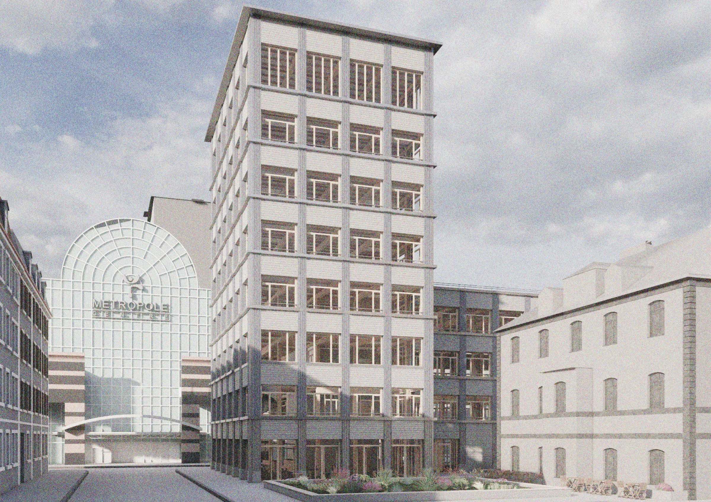 Vorgefertigter Holzbau: Warum wir schon im Entwurf auf Fassadenelemente setzen