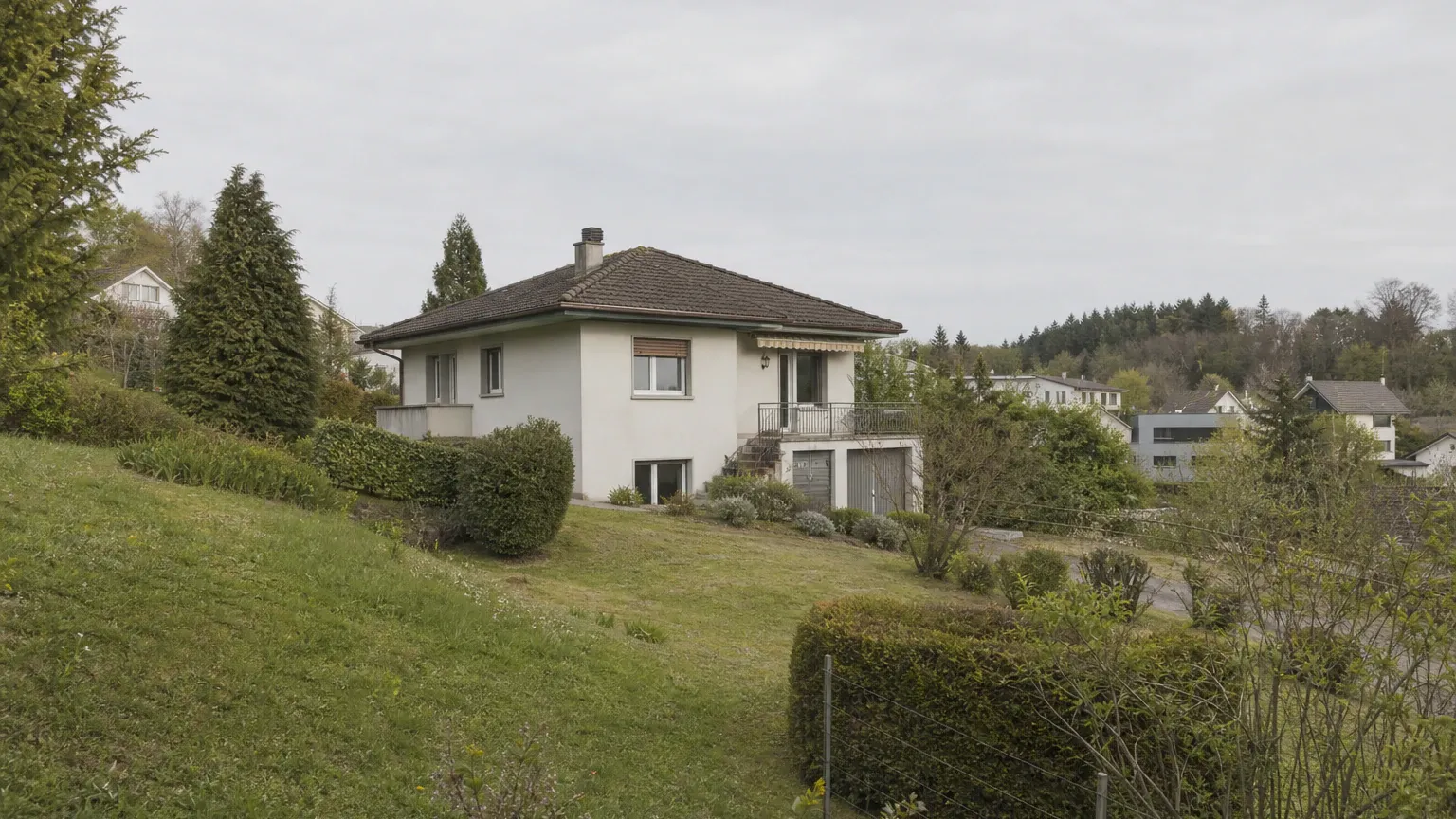 Was darf ich auf meinem Grundstück bauen? Entwicklungspotenzial richtig prüfen - Planung